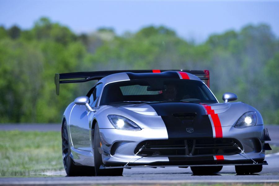  Dodge Viper ACR (VX) 2015 года  (фото 23 из 91)
